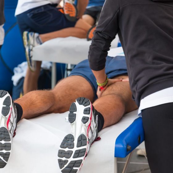 Preparateur physique